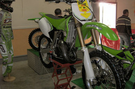 Kawasaki 125 KX