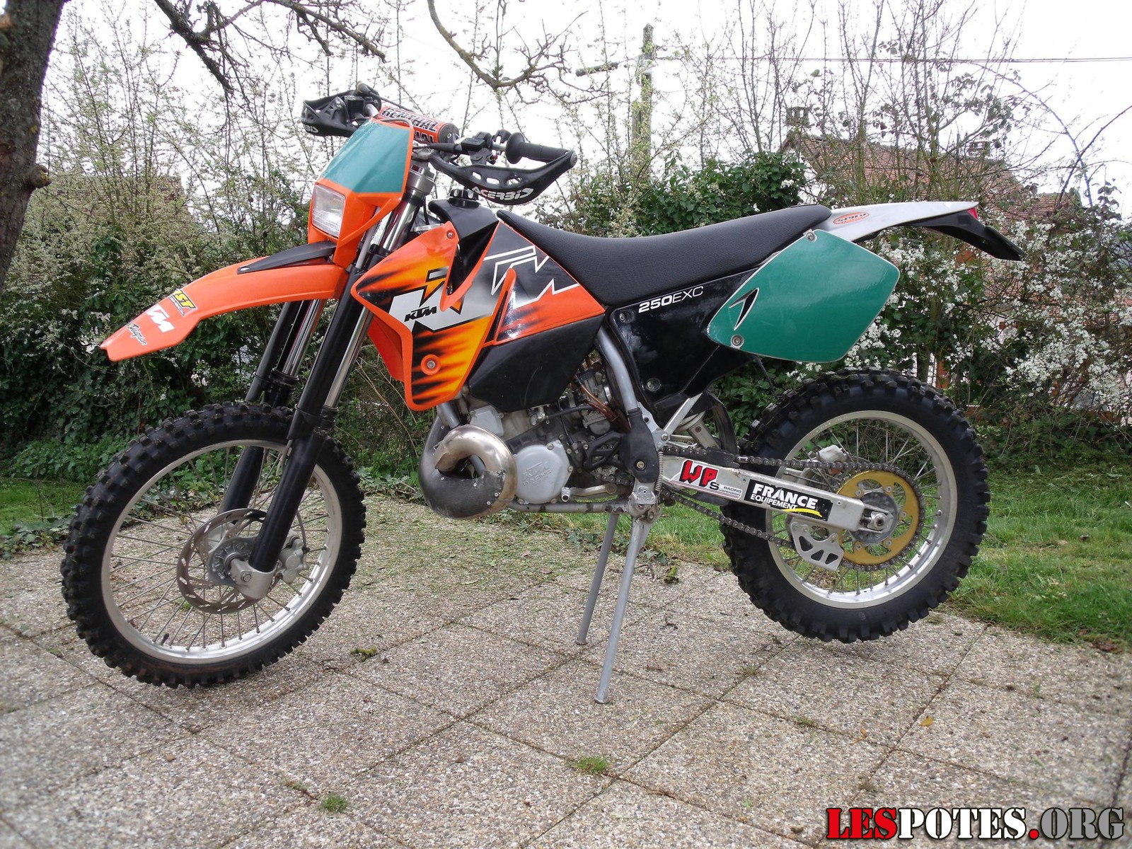 [Vendue] 250 KTM EXC 1999 - Page : 1